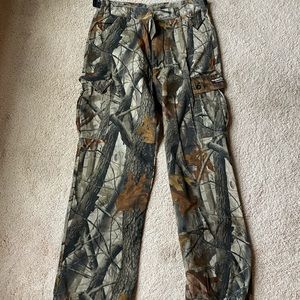 Outdoor hunting/hiking pants